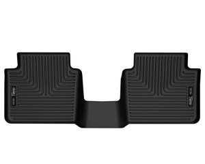 Mazda CX-50 Floor Mats - Rear - Husky Liners - X-Act Contour - Black - `23-`27